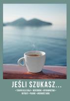 Okładka książki Jeśli szukasz...