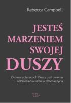 Okładka książki Jesteś marzeniem swojej duszy