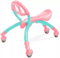 Opakowanie Jeździk-pchacz Beetle różowy