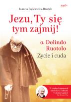 Okładka książki Jezu, Ty się tym zajmij! wyd. 2022