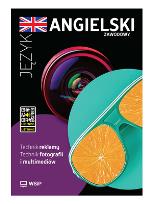 Okładka książki Język angielski zawodowy dla technikum reklamy i fotografii