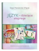 Okładka książki Język - dziecięce ekspresje