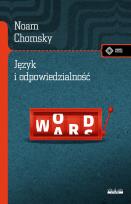 Okładka książki Język i odpowiedzialność (O języku)