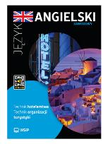 Okładka książki Języka angielski zawodowy w hotelarstwie ćw