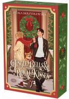 Okładka książki Jingle Bells & Royal Kisses