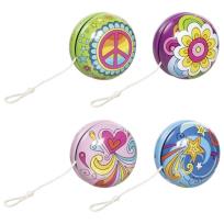 Opakowanie Jo-jo metalowe mix