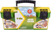 Opakowanie John Deere Skrzynka z narzędziami TOMY