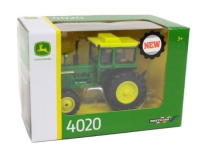 Opakowanie John Deere Traktor 4020 z kabiną TOMY