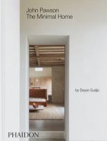 Okładka książki John Pawson. The Minimal Home