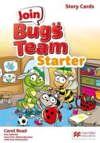 Okładka książki Join Bugs Team Starter Story cards