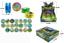 Opakowanie Jojo ze światłem MIX