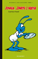 Okładka książki Jonka, Jonek i Kleks. Wydanie jubileuszowe. Tom 3