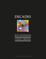 Okładka książki Joy Division + New Order