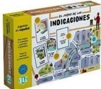 Okładka książki Juego de las indicaciones