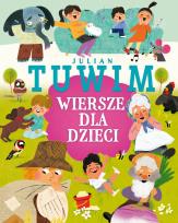 Okładka książki Julian Tuwim. Wiersze dla dzieci