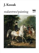 Okładka książki Juliusz Kossak. Malarstwo