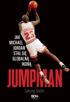 Okładka książki Jumpman. Jak Michael Jordan stał się globalną ikoną