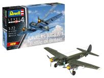 Opakowanie Junkers Ju88 A-1 Battle of Britain