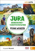 Okładka książki Jura Krakowsko-Częstochowska...ActiveBook