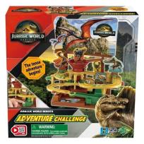 Opakowanie Jurassic World Adventure Challenge