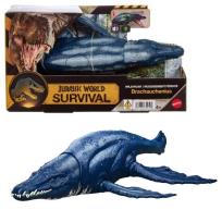 Opakowanie Jurassic World Brachauchenius ryczący dinozaur
