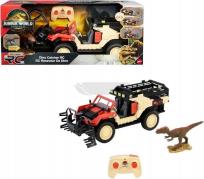 Opakowanie Jurassic World Dino Catcher Matchbox