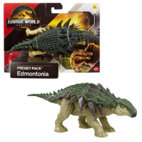 Opakowanie Jurassic World Dziki Figurka Edmontonia JCL50