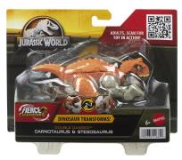 Opakowanie Jurassic World Fierce Changers Dinozaur 2w1 HLP07