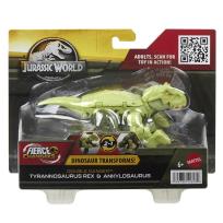 Opakowanie Jurassic World Fierce Changers Dinozaur 2w1 HLP08