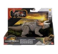 Opakowanie Jurassic World Figurka Atakujący Zuniceratops