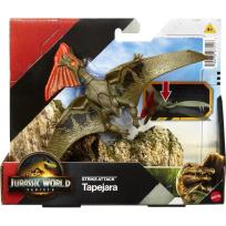 Opakowanie Jurassic World Figurka Strike Attack Tapejara