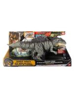 Opakowanie Jurassic World Giganotozaur Mega Szczęka Giga Atak