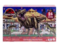 Opakowanie Jurassic World Minis Wyspa Dinozaurów Kalendarz...