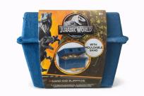 Opakowanie Jurassic World Sand Dig Surprise