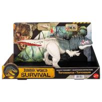 Opakowanie Jurassic World Torwozaur Dinozaur Gigantyczny