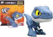 Opakowanie Jurrasic World Dinozaur Dighty Little Velociraptor