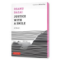 Okładka książki Justice with a Smile