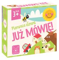Opakowanie Już Mówię 3+