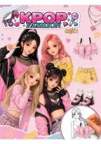 Okładka książki K-pop Fashion. Część 1
