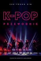 Okładka książki K-pop. Przewodnik