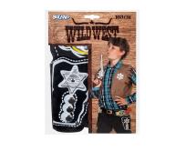 Opakowanie Kabura na broń podwójna na pistolety Szeryfa