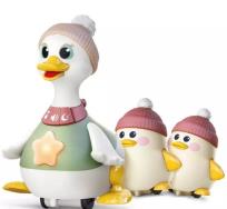 Opakowanie Kaczka Monika z maluchami