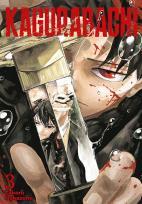 Okładka książki Kagurabachi. Tom 3