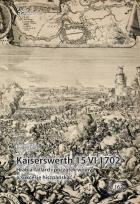 Okładka książki Kaiserswerth 15 VI 1702