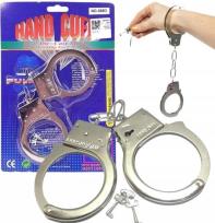 Opakowanie Kajdanki metalowe