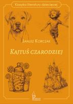 Okładka książki Kajtuś czarodziej. Klasyka literatury dziecięcej