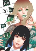 Okładka książki Kakegurui. Tom 20