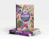 Opakowanie Kalenadrz 2026 Girls