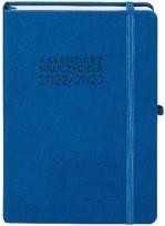 Opakowanie Kalendarz 2022/2023 A5 Nauczyciela TDW granatowy