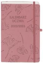 Opakowanie Kalendarz 2022/2023 A5 Ucznia TDW jasny różowy